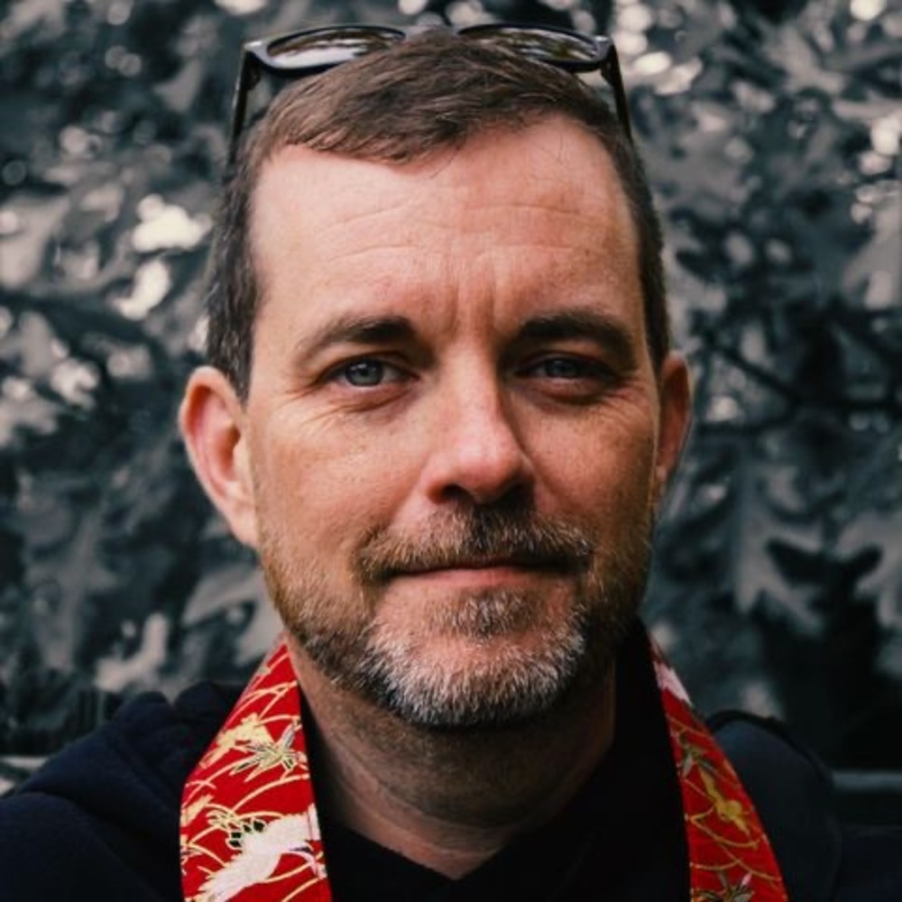 Meet your Posher, Scott